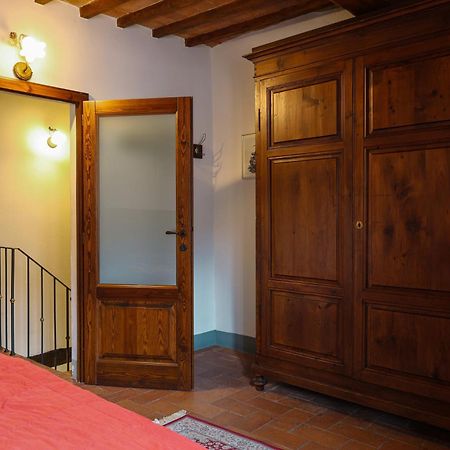 Pulcinella Appartamento Tipico Centro Storico Montepulciano Bagian luar foto