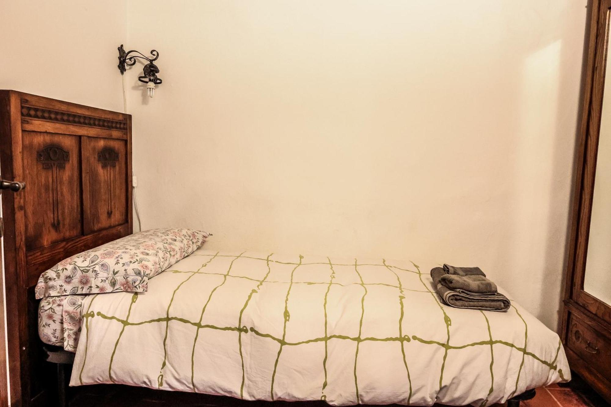 Pulcinella Appartamento Tipico Centro Storico Montepulciano Bagian luar foto