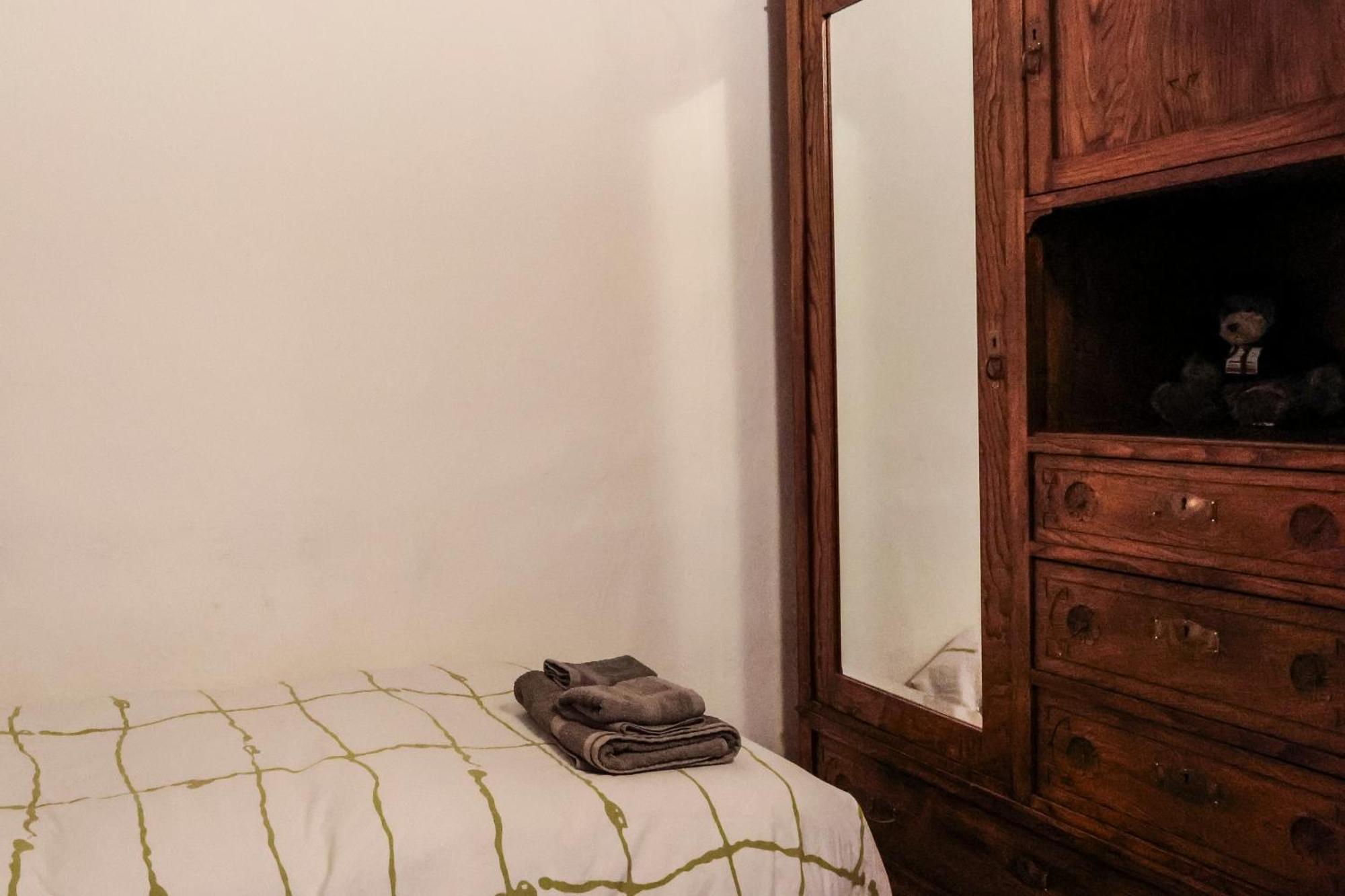 Pulcinella Appartamento Tipico Centro Storico Montepulciano Bagian luar foto
