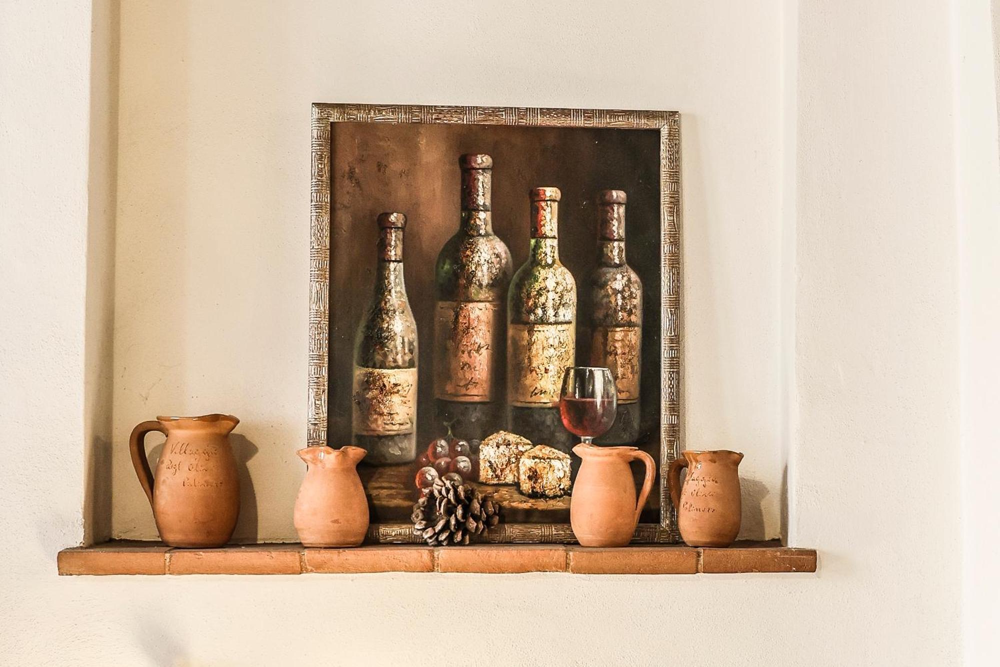 Pulcinella Appartamento Tipico Centro Storico Montepulciano Bagian luar foto
